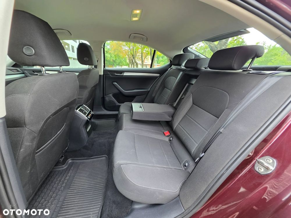 Skoda Superb - 21