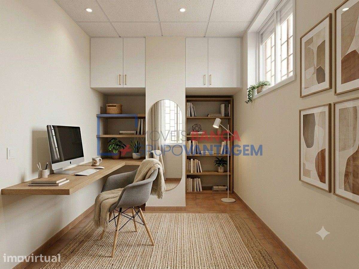 Apartamento T2 - Serra das minas - Grande imagem: 5/28
