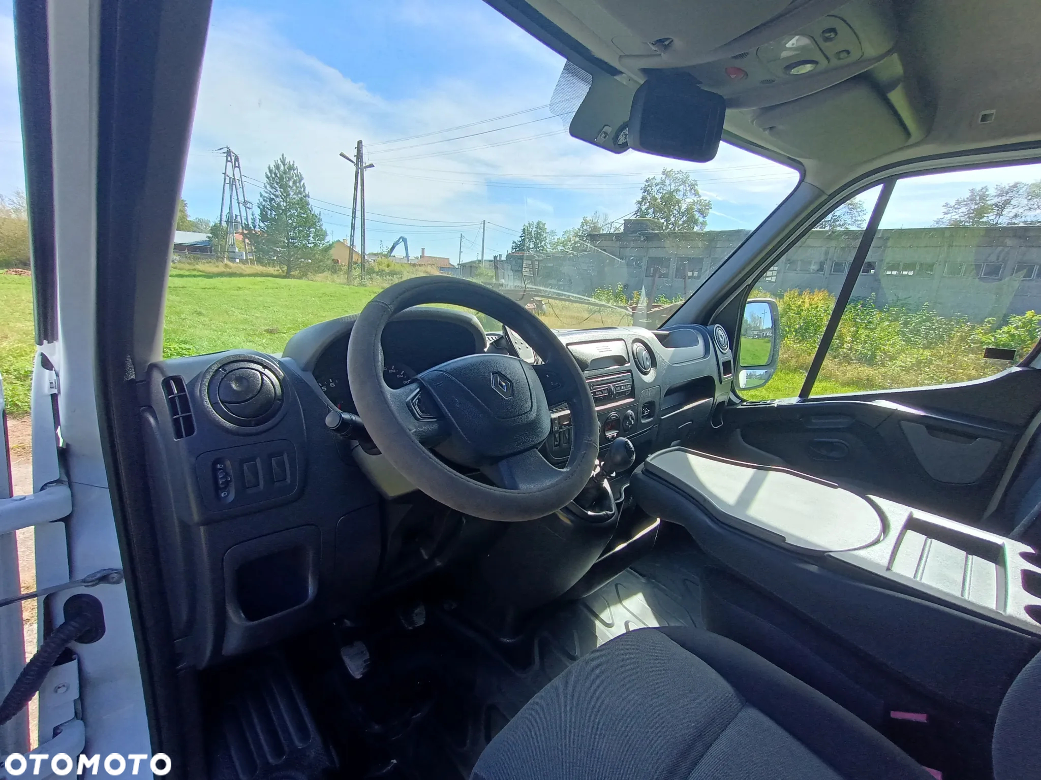 Renault Master L2H2 2.3 dCi 145 kM, 2011 rok  3.5T ORGINALNY PRZEBIEG, NAVI, KLIMA, OGRZEWANIE POSTOJOWE, HAK - 31