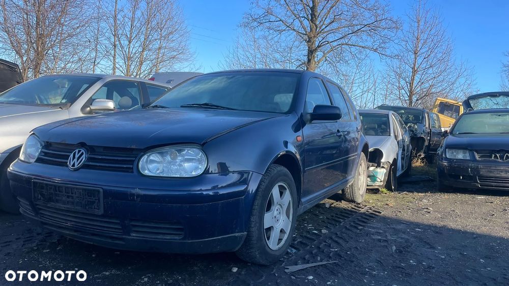 VW GOLF IV na części!!! Kolor : LB5N - 6