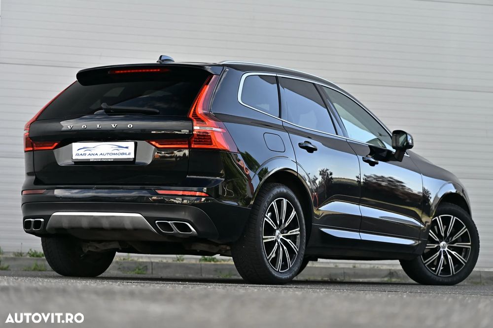 Volvo XC 60 B4 D AWD Geartronic Momentum - 5