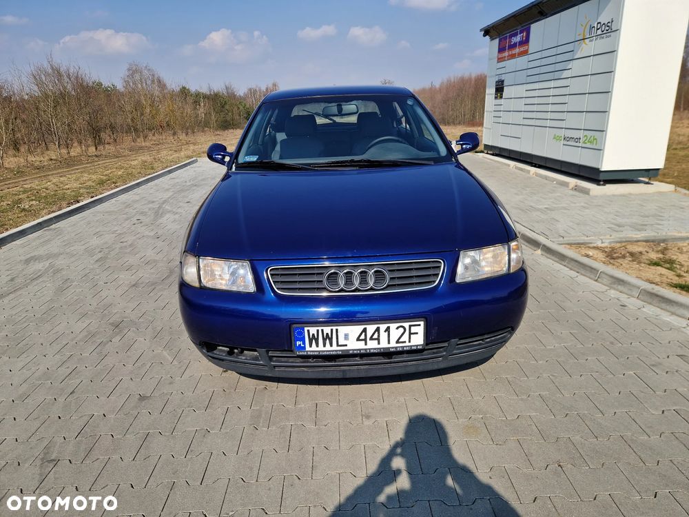 Audi A3 3-drzwiowe 1.9 TDI Ambiente - 3