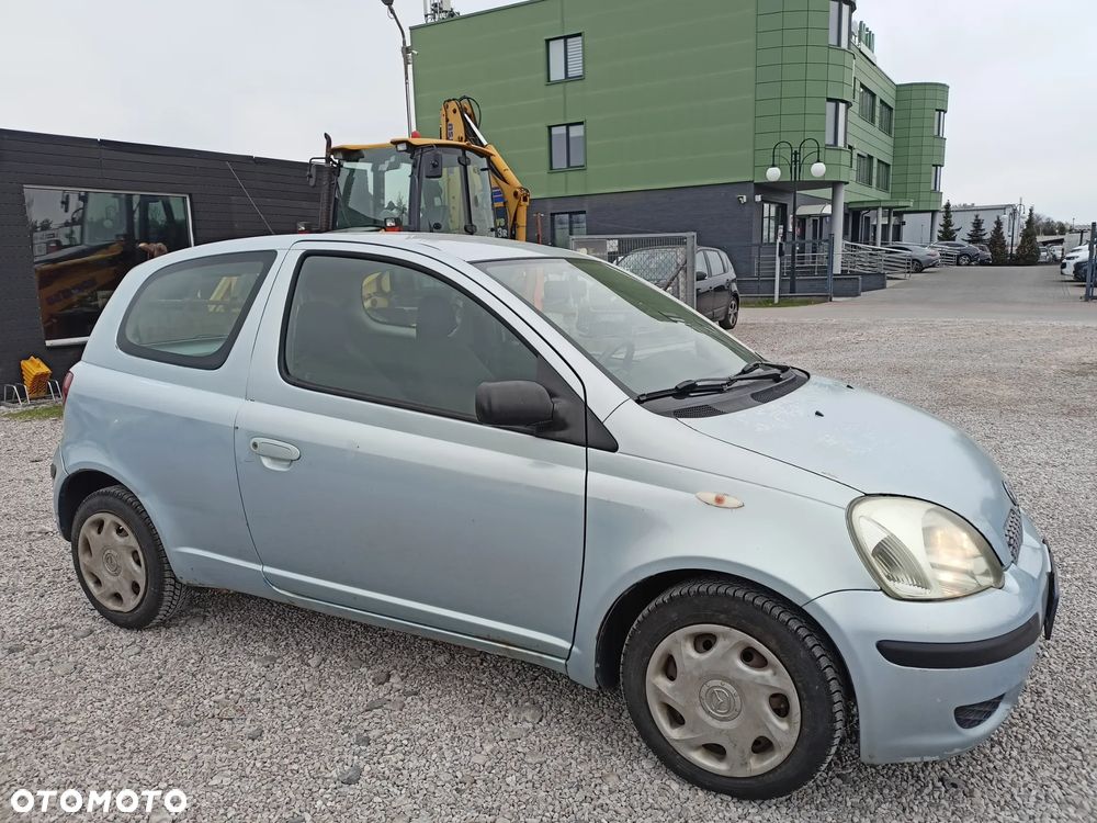 Toyota Yaris - 6