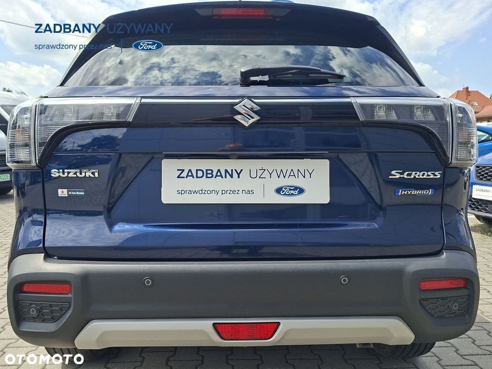 Suzuki SX4 S-Cross - 24