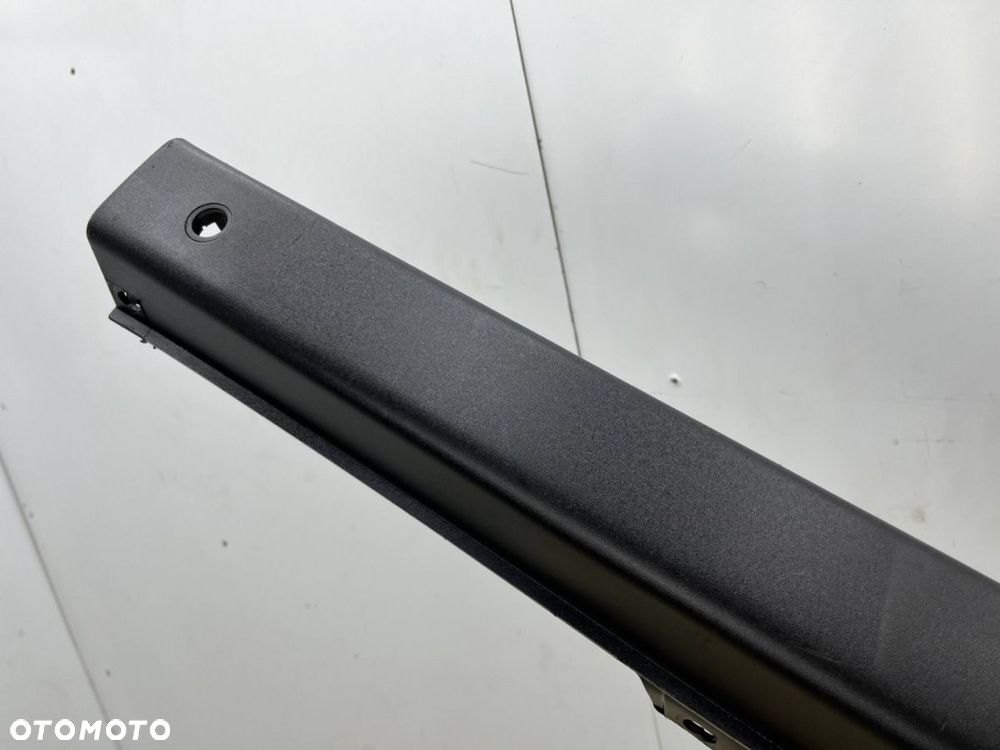 Zderzak tylny Fiat Ducato Jumper Movano C Boxer ProMaster Proace Max 06r.- tył środek próg 4XPDC - 9