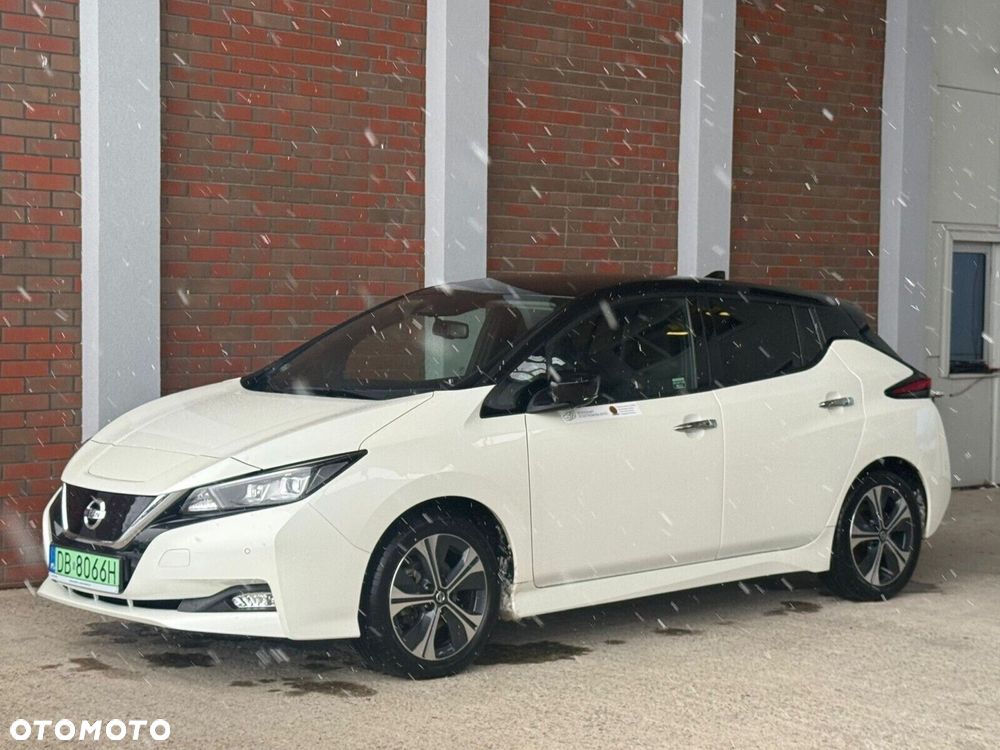 Nissan Leaf 40kWh N-Connecta - 1