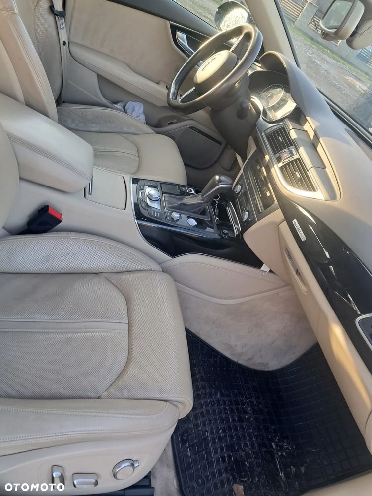 Audi A7 Sportback 2.0 TFSI Quattro S tronic - 4