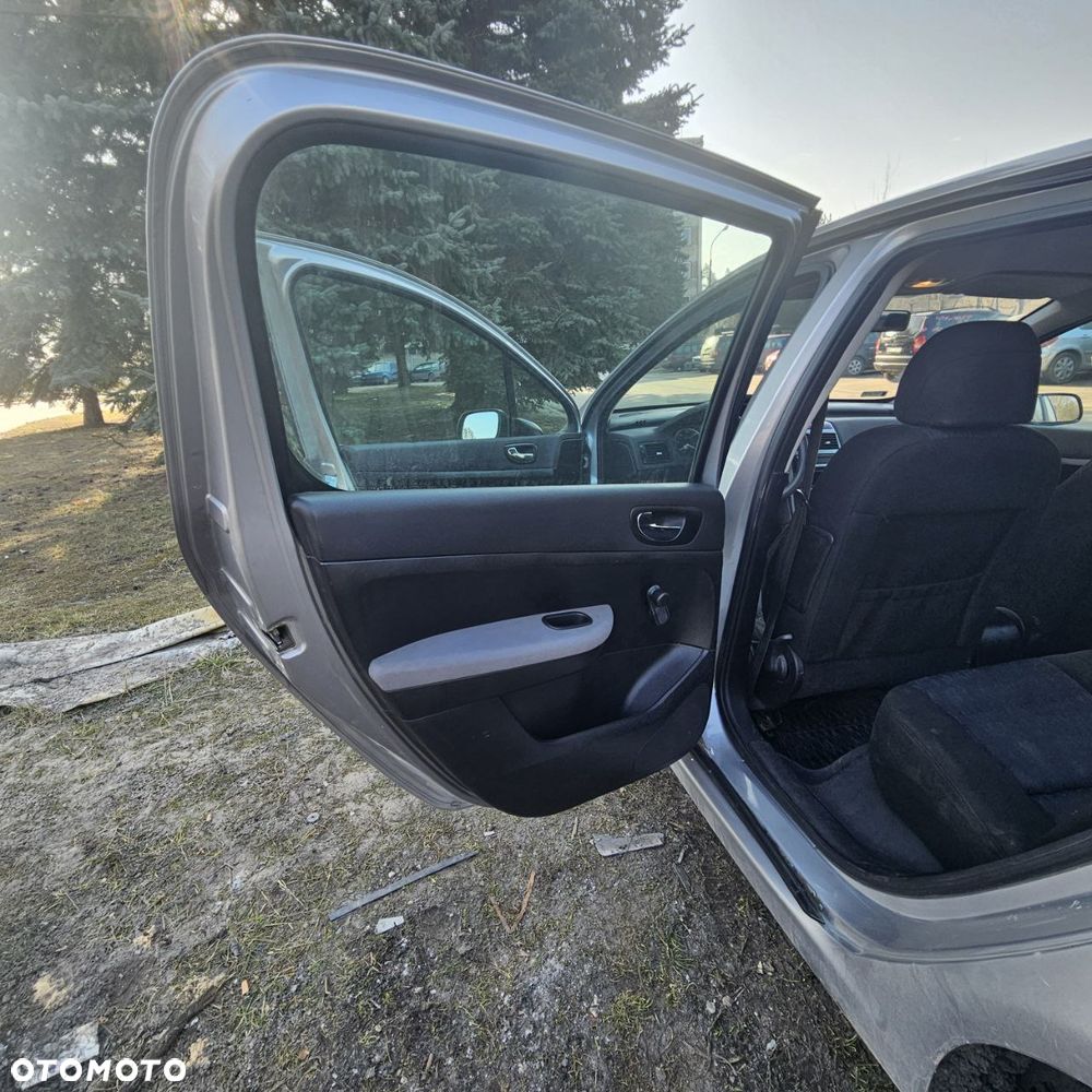 Drzwi / przód tył lewe prawe / Peugeot 307  (kod lak: EZA) - 4
