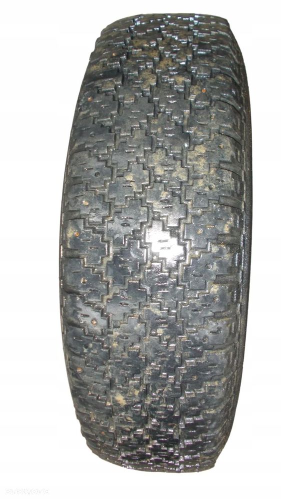 nokian hakkapelita 205r16 6mm - 1