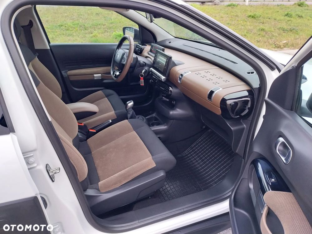 Citroën C4 Cactus 1.2 PureTech Feel Elite - 30