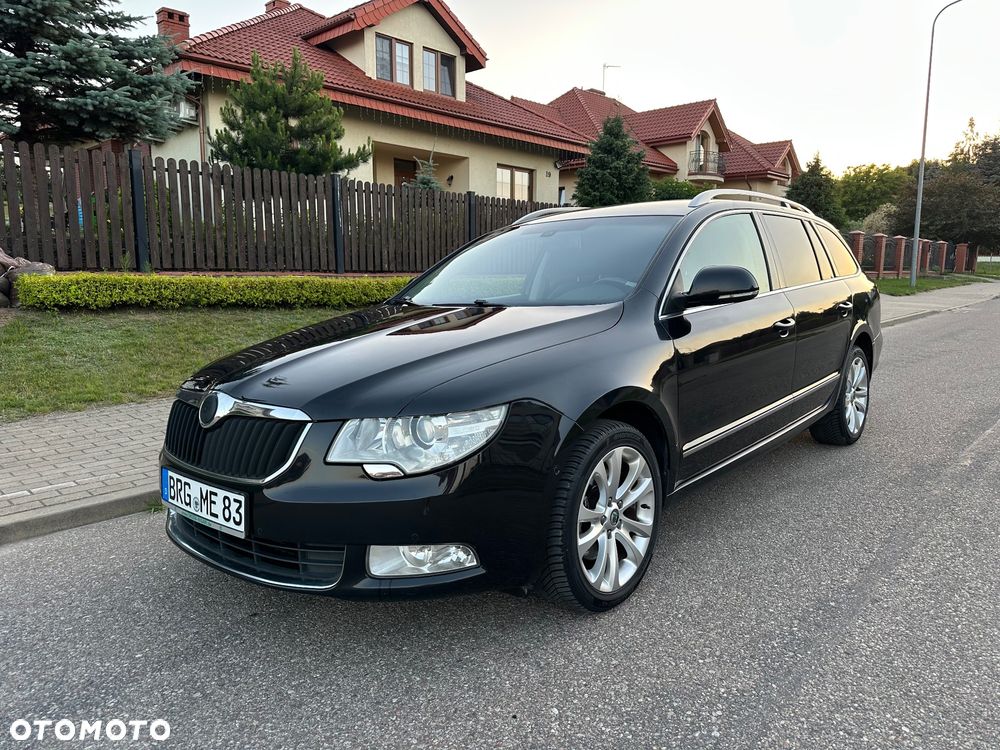 Skoda Superb 2.0 TDI Platinum - 1