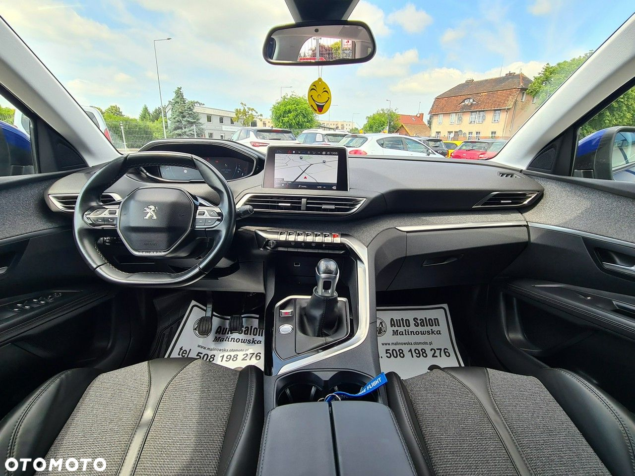 Peugeot 3008 1.6 BlueHDi Allure S&S - 11