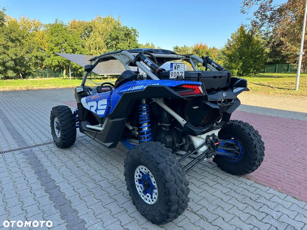 Can-Am Maverick - 23