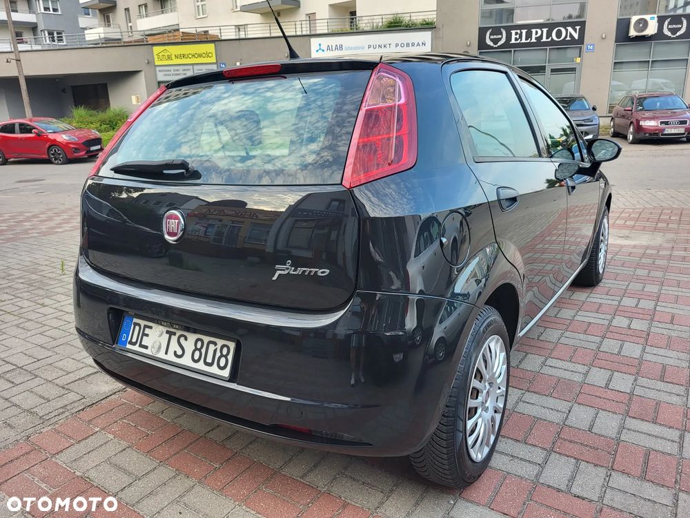 Fiat Punto 1.2 Easy - 11