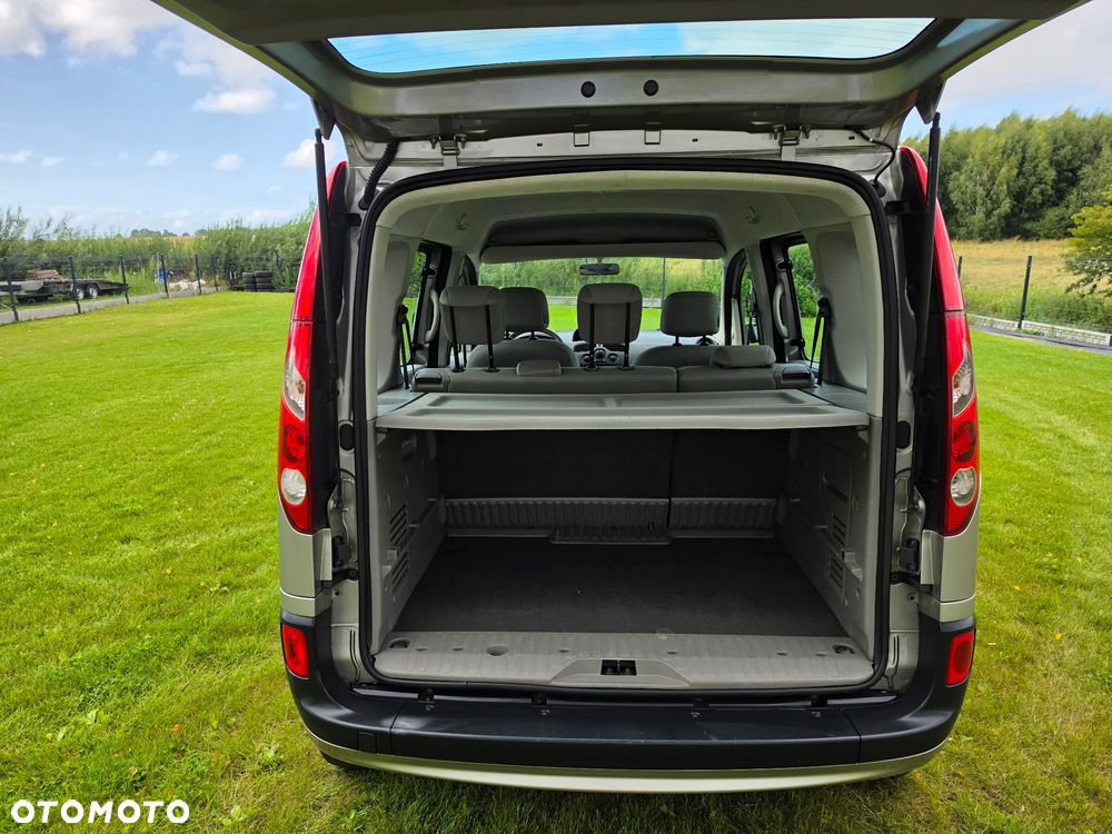 Renault Kangoo 1.6 8V 90 Happy Family - 13