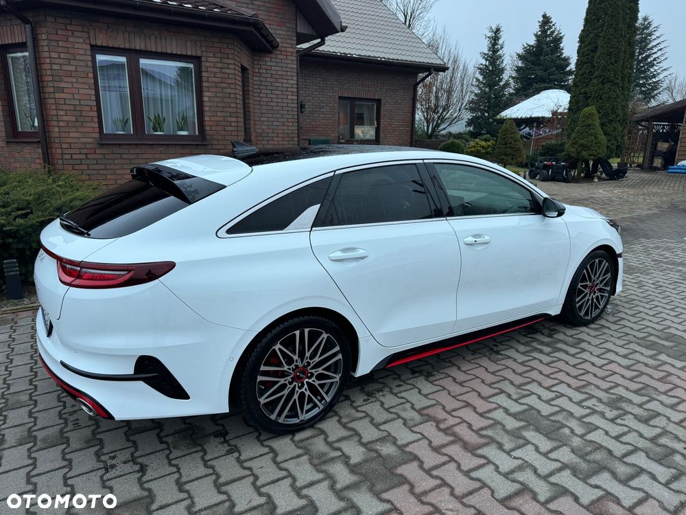 Kia ProCeed 1.5 T-GDI GT Line DCT - 7