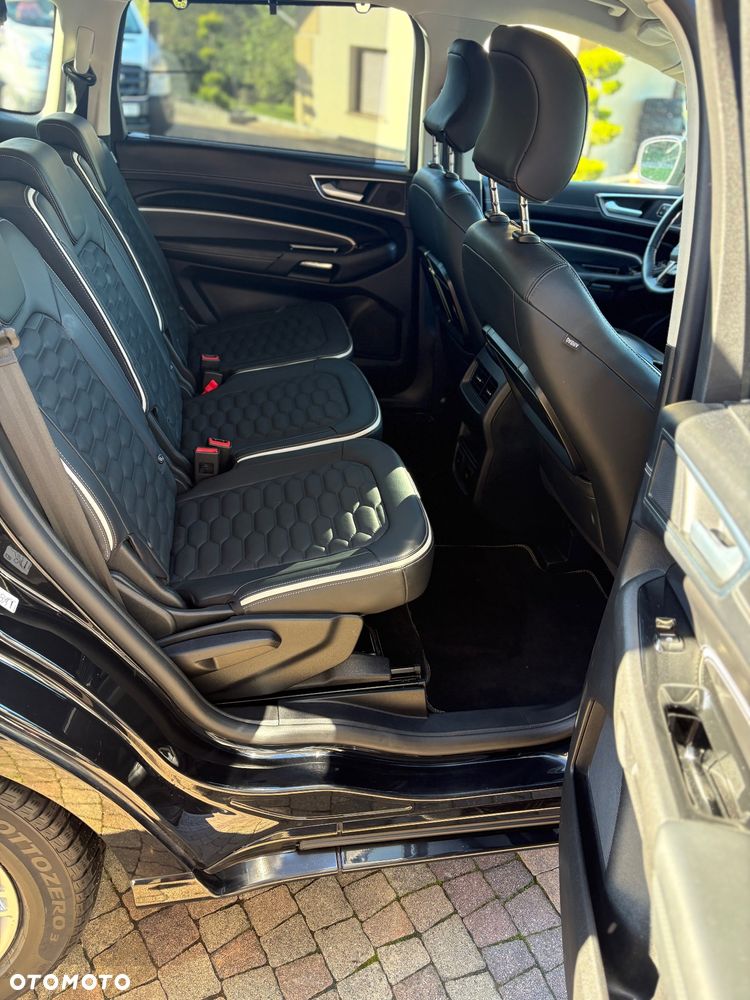 Ford S-Max 2.0 EcoBlue Vignale - 16