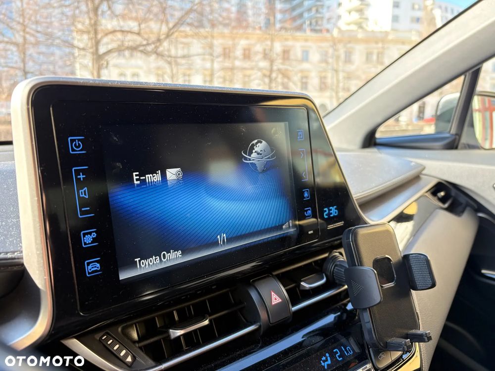 Toyota C-HR 1.8 Hybrid Premium - 18