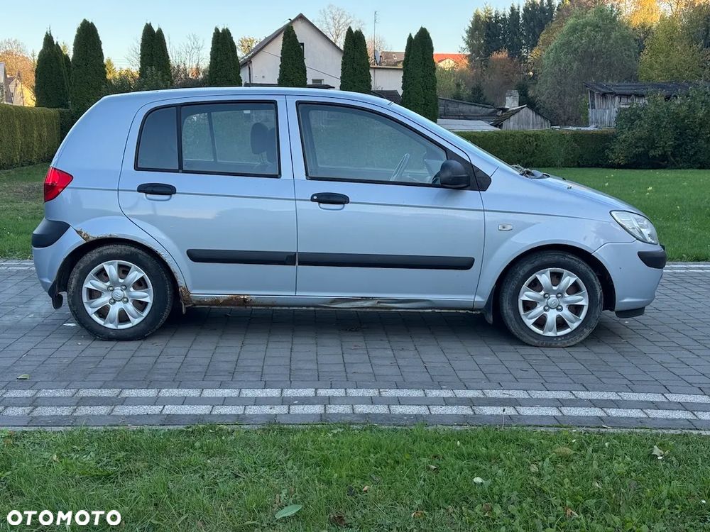 Hyundai Getz 1.4 Premium - 10