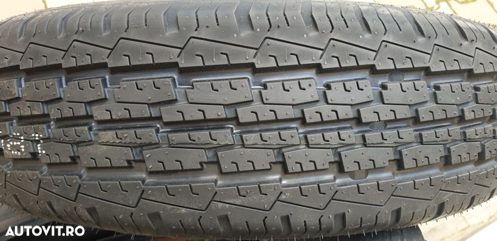 185 14 c SECURITY, Anvelope noi pt remorca/ platforma - 4