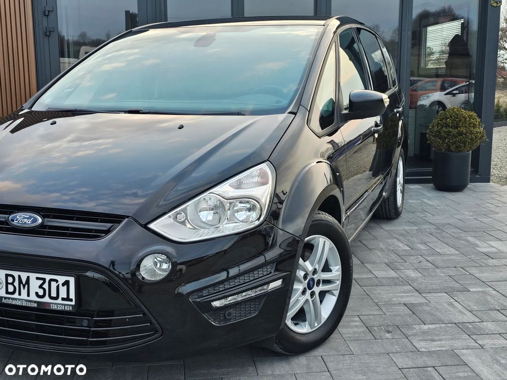 Ford S-Max 2.0 TDCi Ambiente - 15