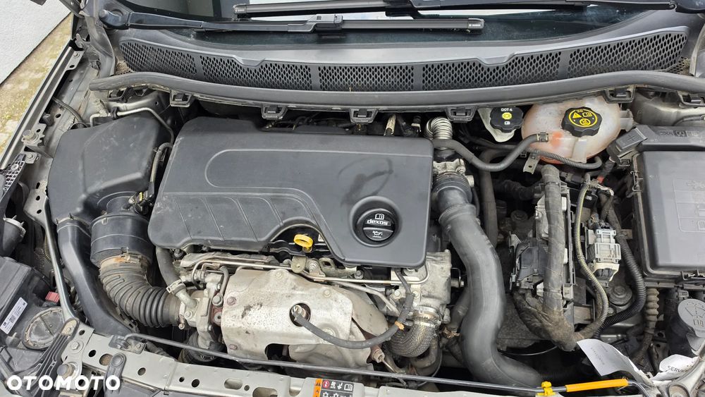 Opel Astra 1.6 D (CDTI) Start/Stop Business - 18