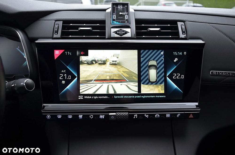 DS Automobiles DS 7 Crossback 1.6 E-Tense Rivoli - 30