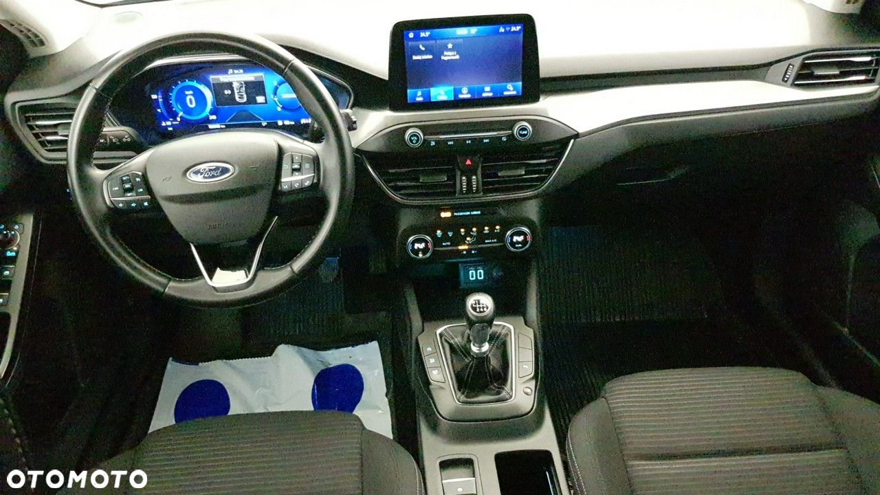 Ford Focus 1.5 EcoBlue SCR Titanium X - 19