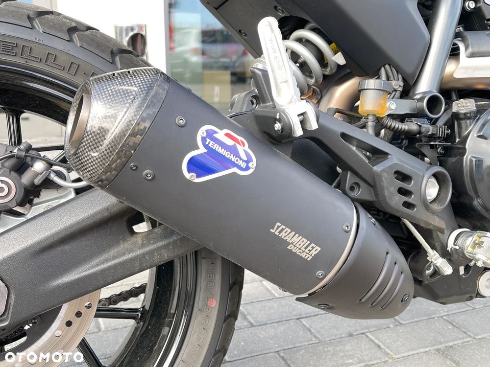 Ducati Scrambler - 4