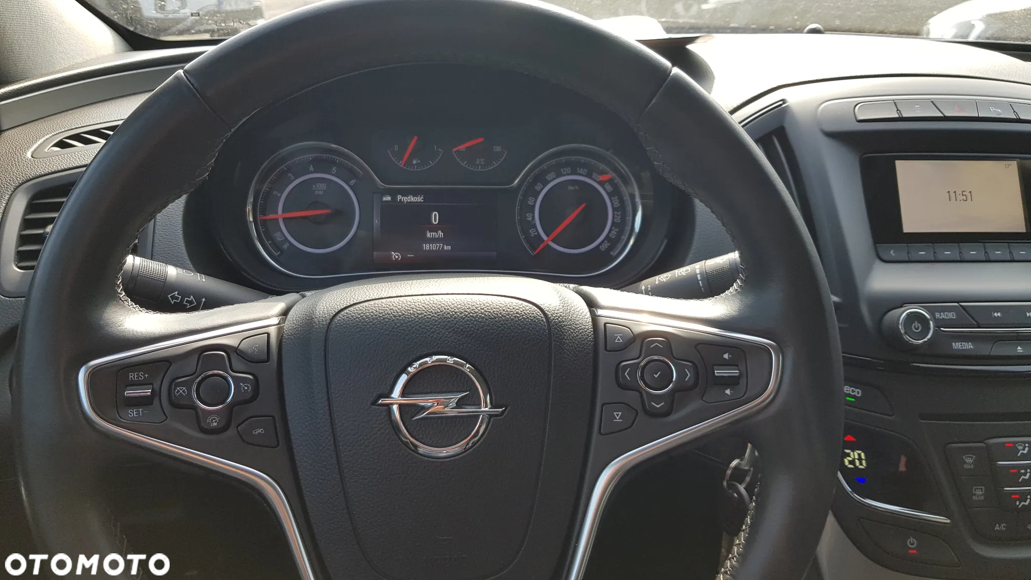 Opel Insignia 2.0 CDTI Edition S&S - 5