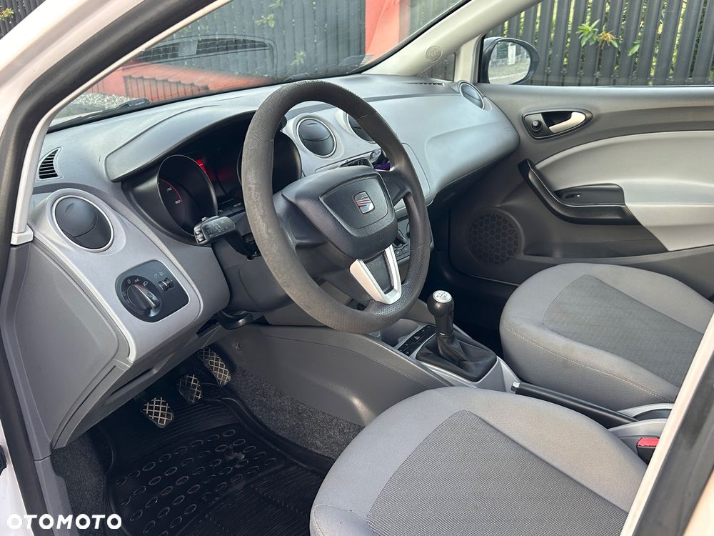 Seat Ibiza 1.4 16V Style - 8