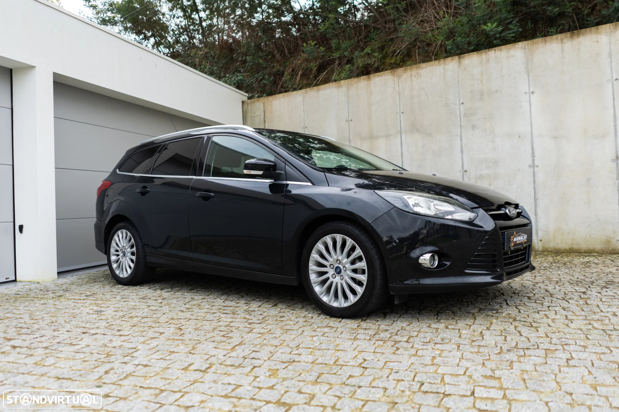 Ford Focus SW 1.6 TDCi Titanium - 3