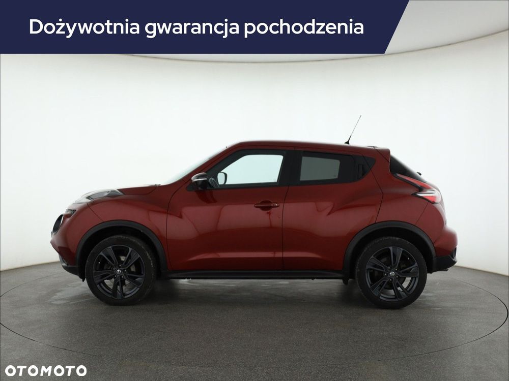 Nissan Juke 2016 photo 3