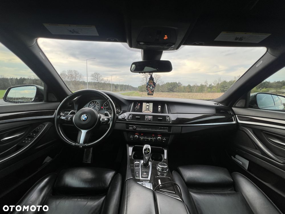 BMW Seria 5 535i Sport-Aut - 10