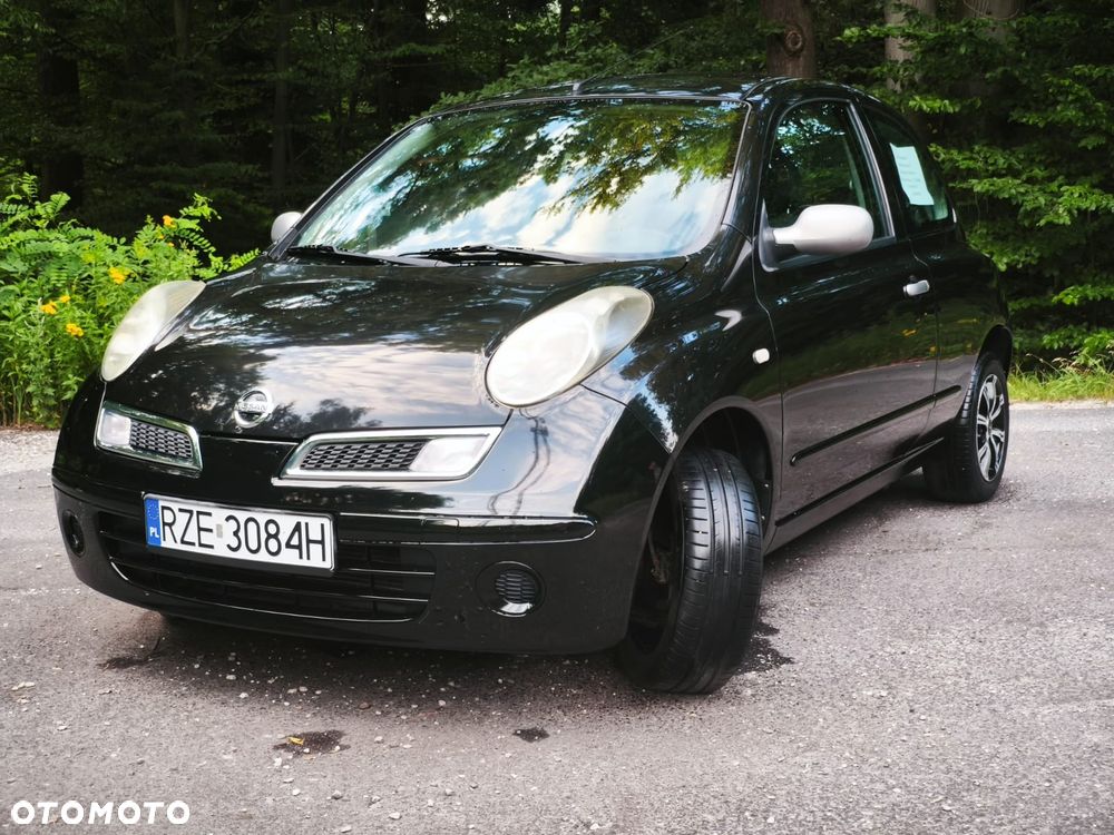 Nissan Micra 1.2 edition 25 Jahre - 9