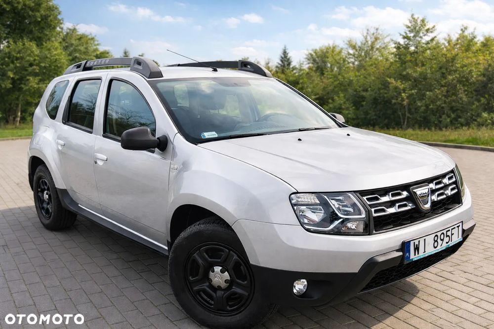 Dacia Duster 1.6 SCe Laureate S&S - 4