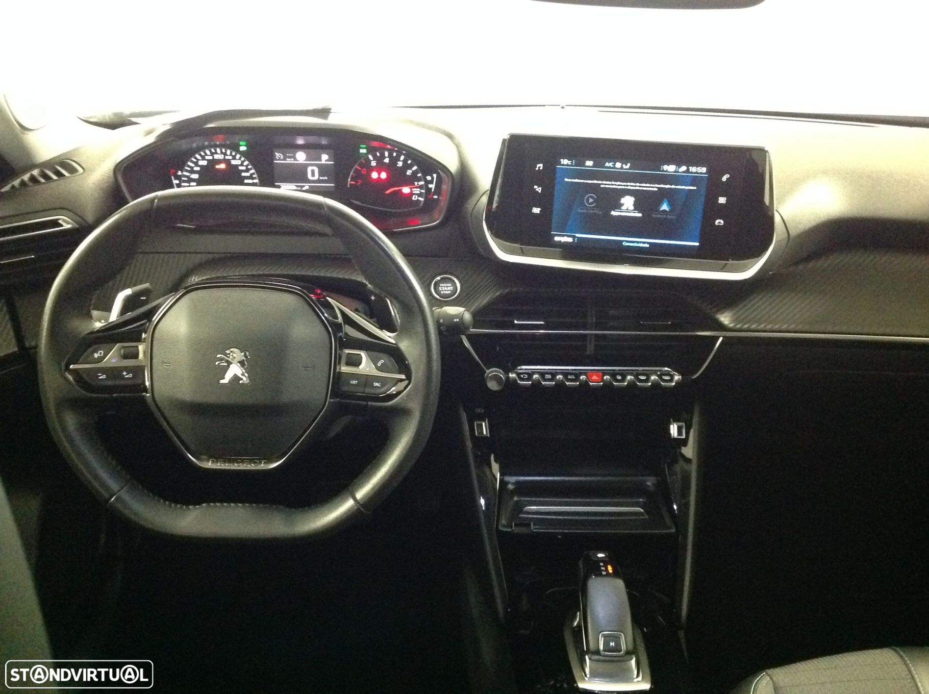 Peugeot 2008 1.2 PureTech Allure EAT8 - 50