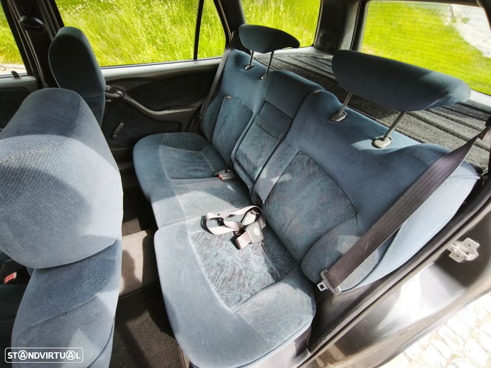 Fiat Marea 100 TD HLX - 8