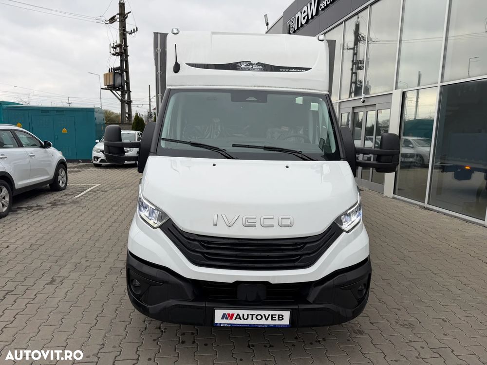 Iveco DAILY 35S18 - PRELATA 10 EWP - 2