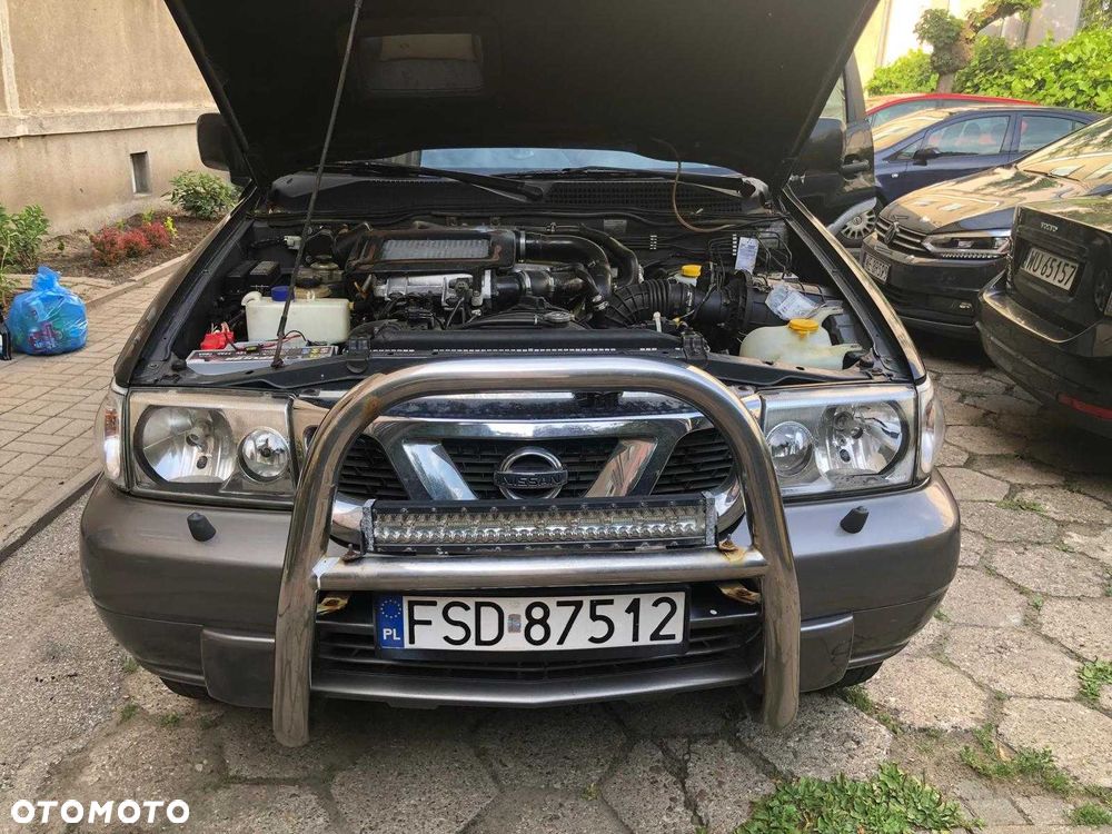 Nissan Terrano - 5