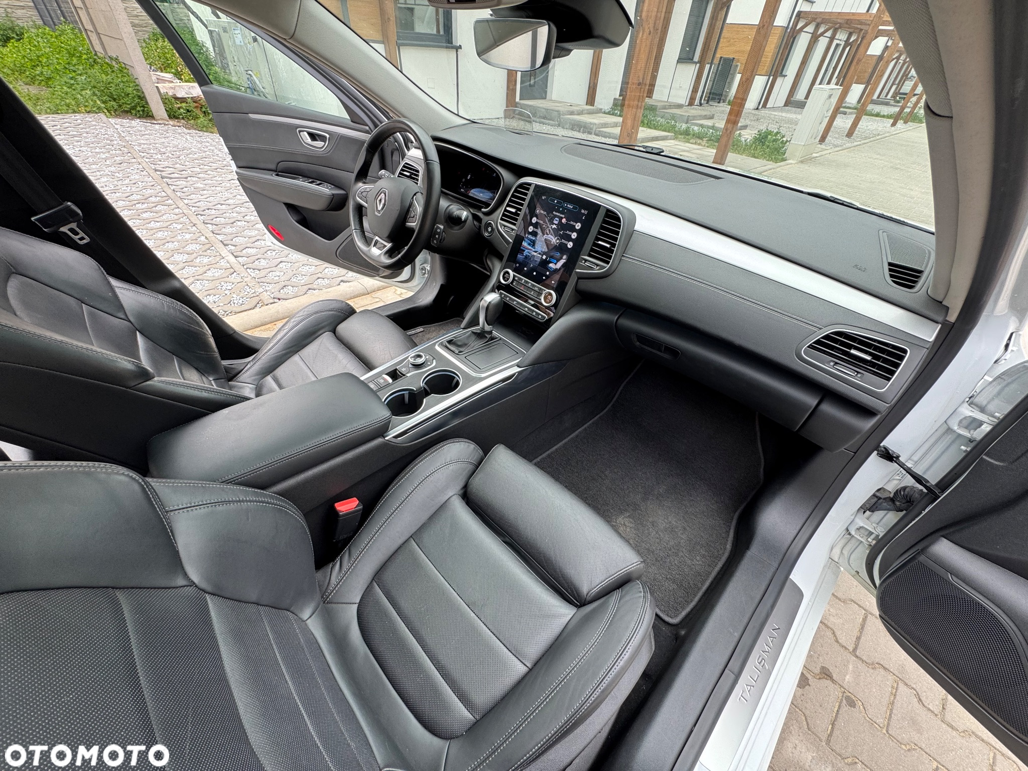 Renault Talisman Grandtour TCe 160 EDC GPF INITIALE PARIS - 7