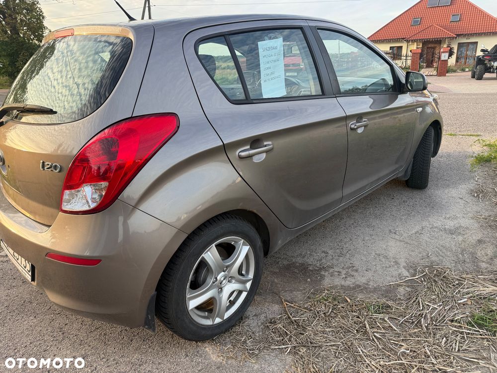 Hyundai i20 1.25 Comfort - 2