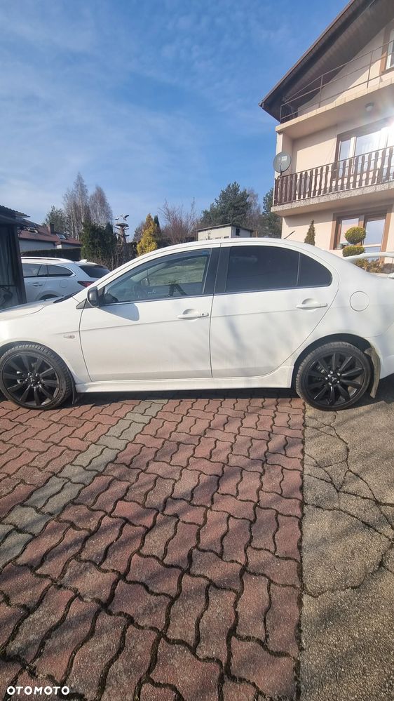 Mitsubishi Lancer 2.0 Ralliart MR - 6