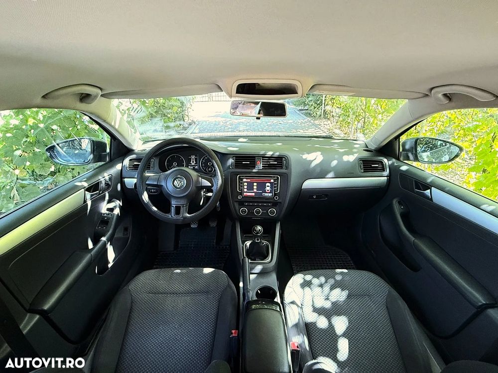 Volkswagen Jetta 1.6 TDI CR DPF Comfortline - 7