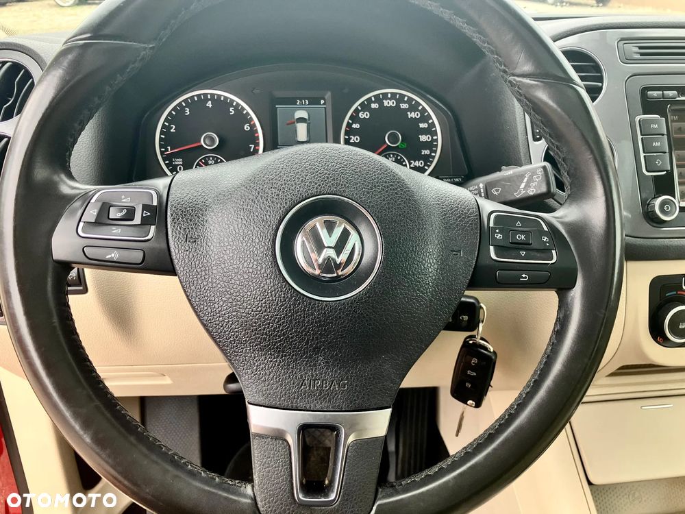 Volkswagen Tiguan 2.0 TSI 4Motion Automatik Sport & Style - 18