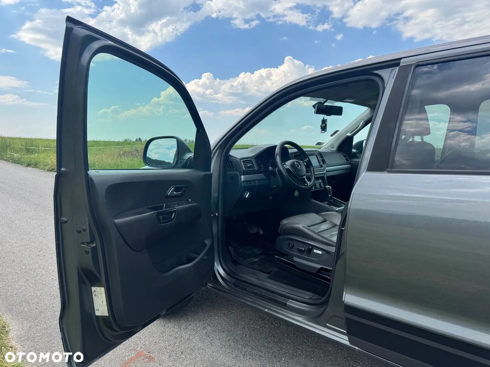 Volkswagen Amarok 3.0 TDI Autm Highline - 13