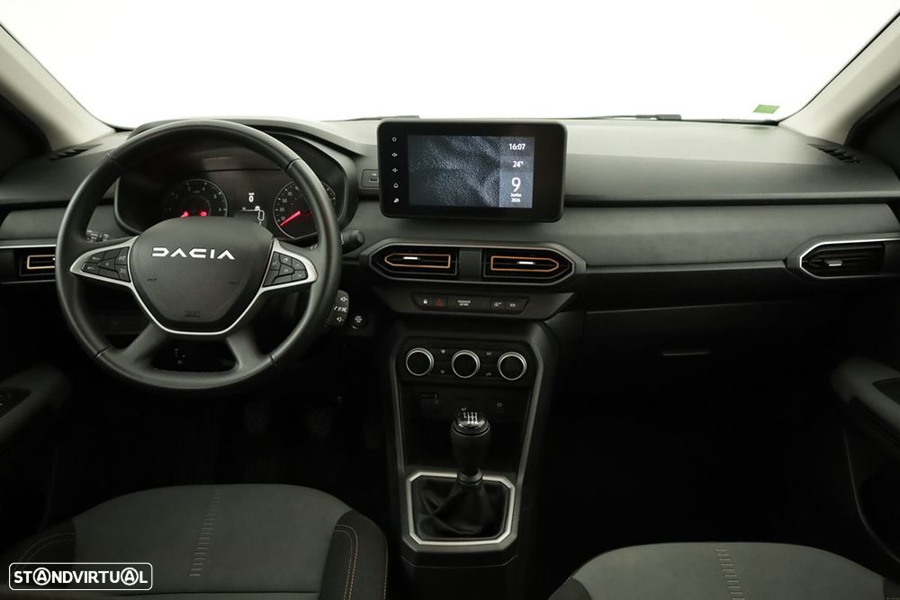 Dacia Jogger 1.0 ECO-G Extreme+ Up&Go 7L Bi-Fuel - 8
