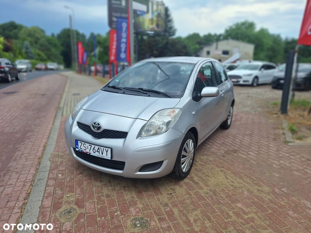 Toyota Yaris 1.33 VVT-i Multi Mode Life - 2