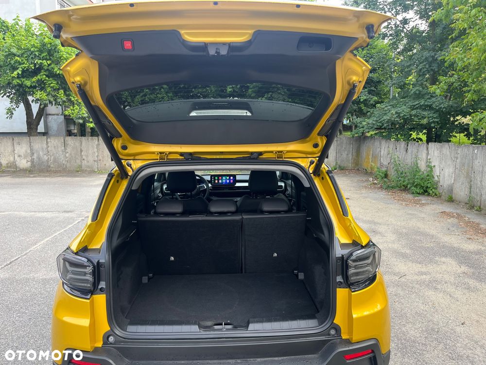 Jeep Avenger 54kWh Summit - 19