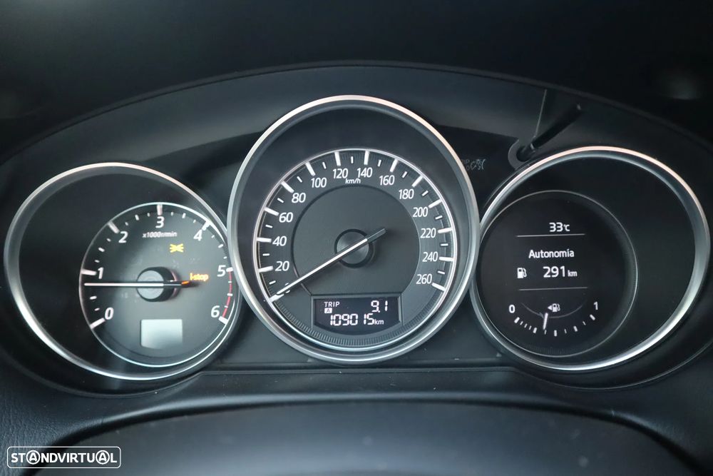 Mazda CX-5 2.2 D Evolve HS HT Navi - 31
